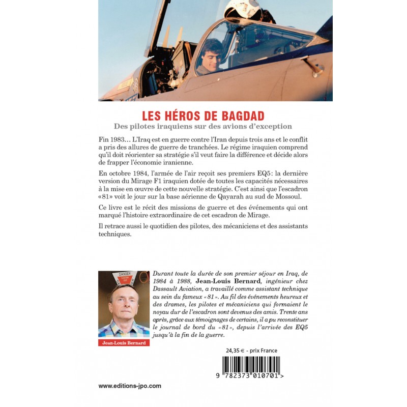 [Année AZUR] Mirage F1EQ Irak - Special Hobby 1/72 - Page 5 Livre_14