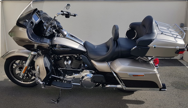 que pensez vous de vos road glide? - Page 7 20171010