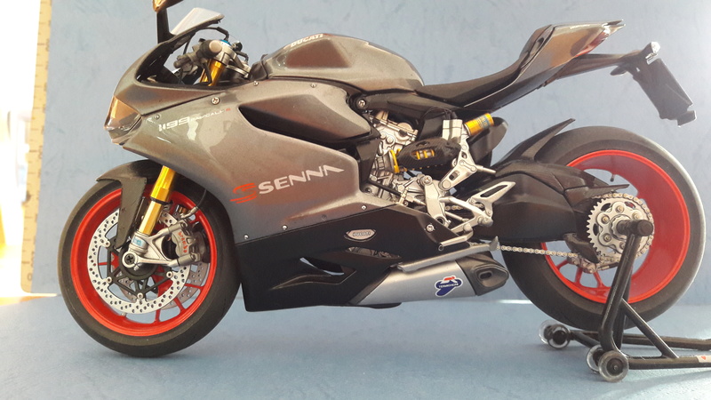 ducati panigale senna tamya 10110