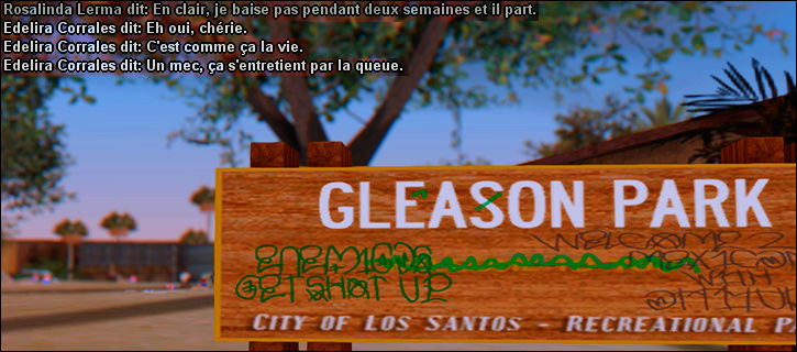 Gleason Park Maravilla, pt.6 - Page 21 Screen46