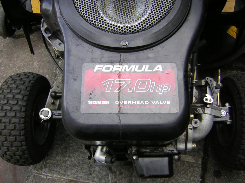 Motore Tecumseh Formula 17 hp Dscn1149