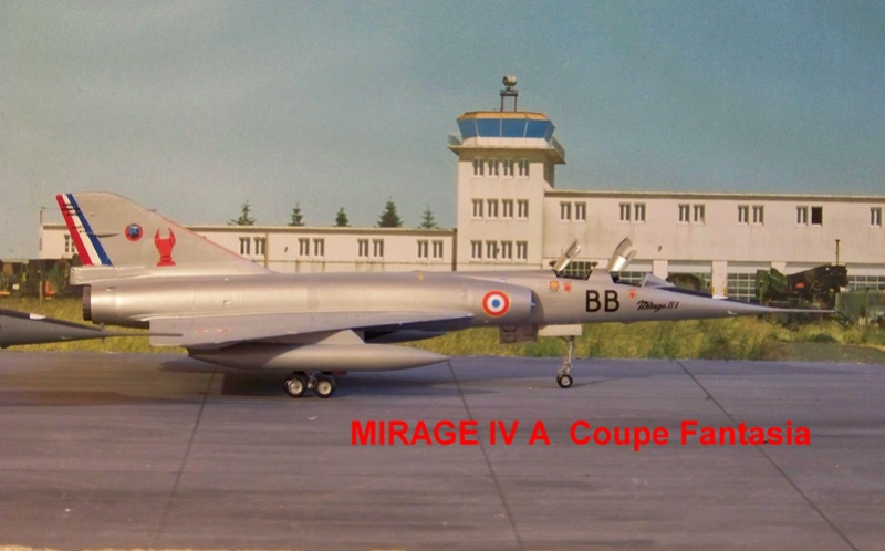 Mirage IV No 25 AX au 1/72 de Heller (VINTAGE) - Page 2 Amd_m103