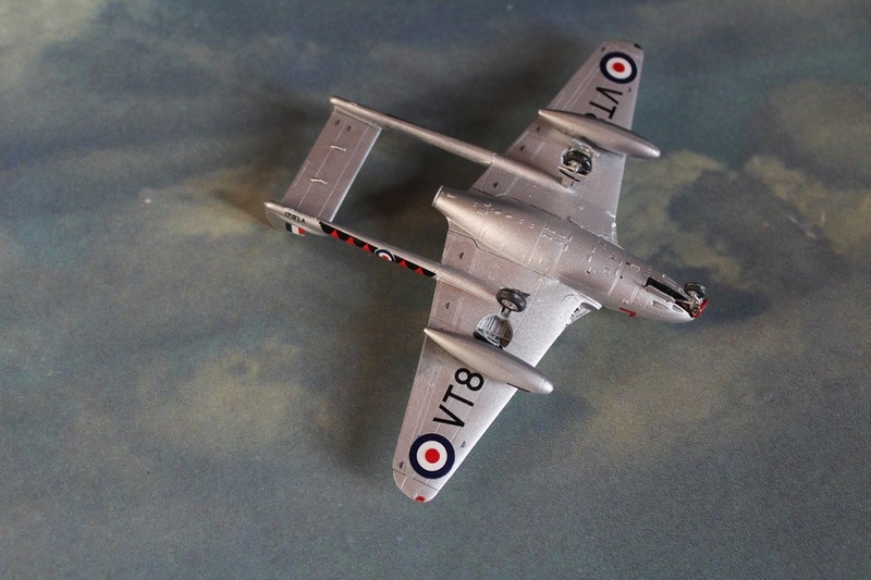 [Revell (Special Hobby)] De Havilland VAMPIRE Mk3  1/72 De_hav76