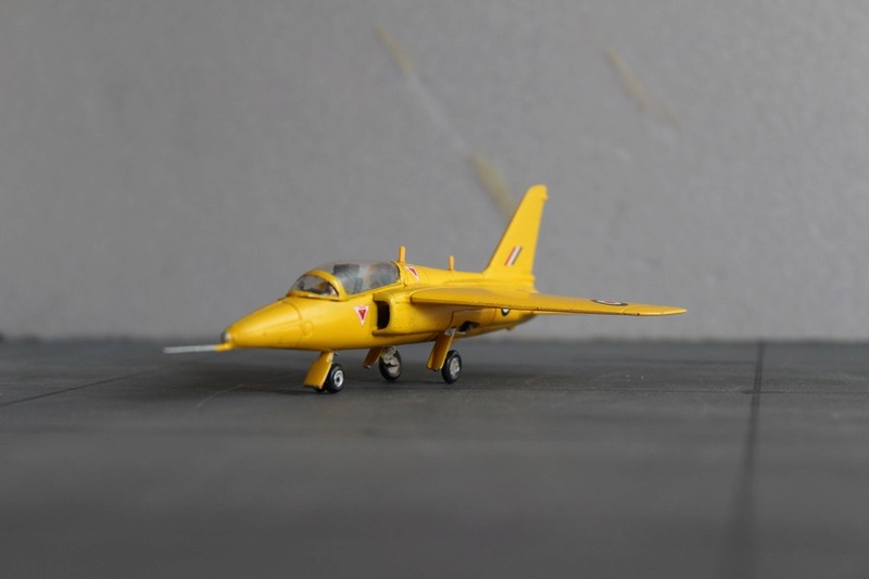 FOLLAND GNAT Follan15