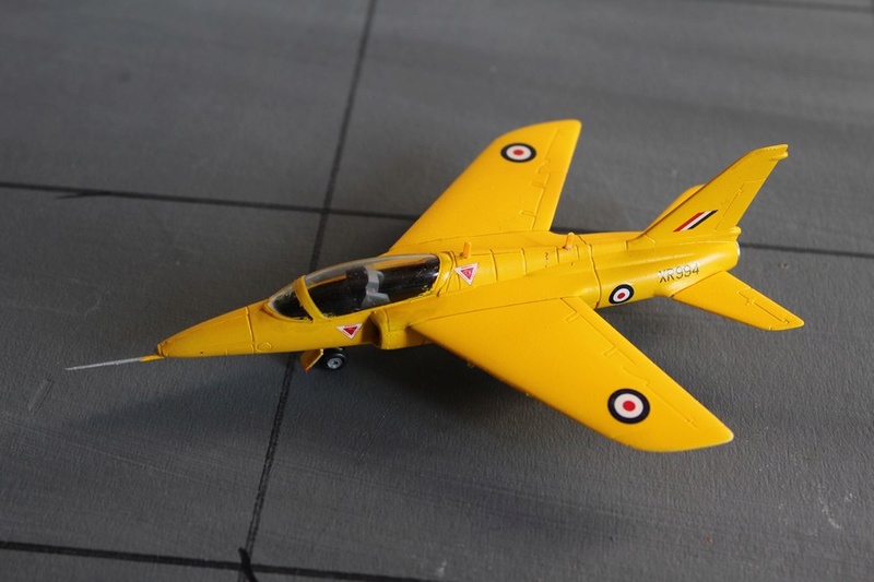 FOLLAND GNAT Follan17