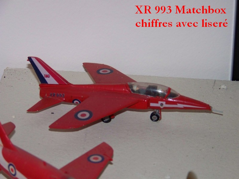 FOLLAND HAWKER-SIDDELEY - GNAT 2 & 2 font 4 Follan66