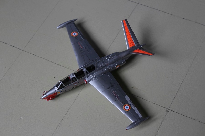 fouga - FOUGA MAGISTER Fouga_12