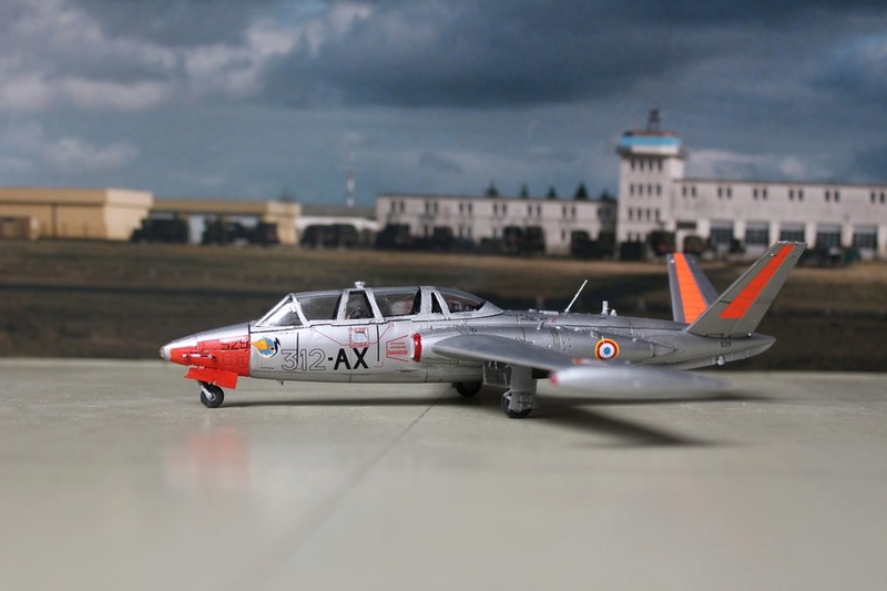 fouga - FOUGA MAGISTER Fouga_13