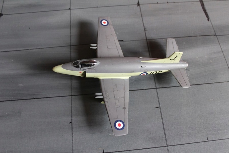 SUPERMARINE VICKERS ATTACKER F-1 Superm52