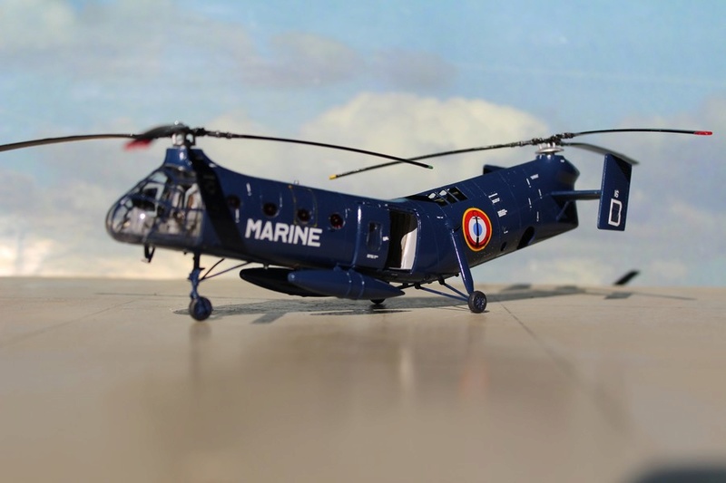 VERTOL H-21 Vertol12