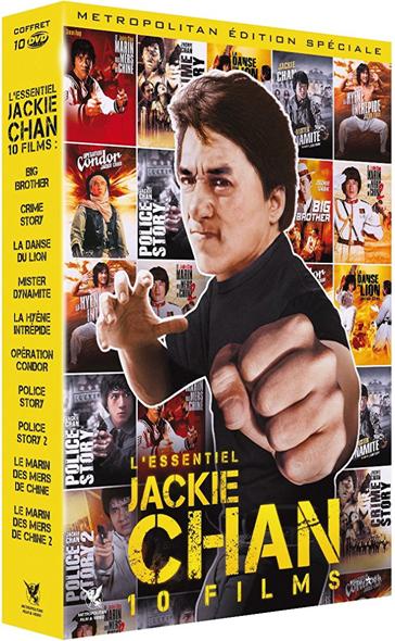 Operation Condor - Jackie Chan - 1991 Bozzet16