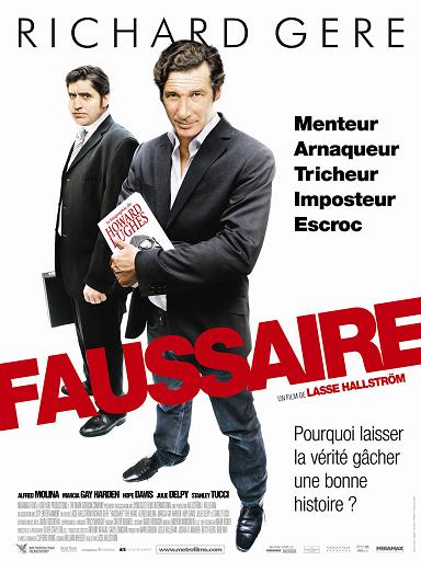 The HOAX - Faussaire (La Fraude, au Québec) - 2007 - Lasse Hallström  Origin10