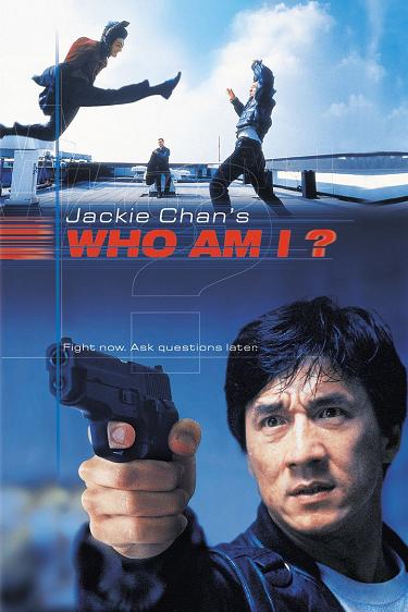 Ngo Si Seoi - Who Am I? Qui Je Suis? Benny & Jackie Chan (1998) Who-am10