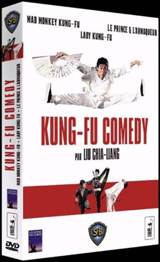 Mad Monkey Kung Fu - Lau Kar Leung - 1979 Who-am13