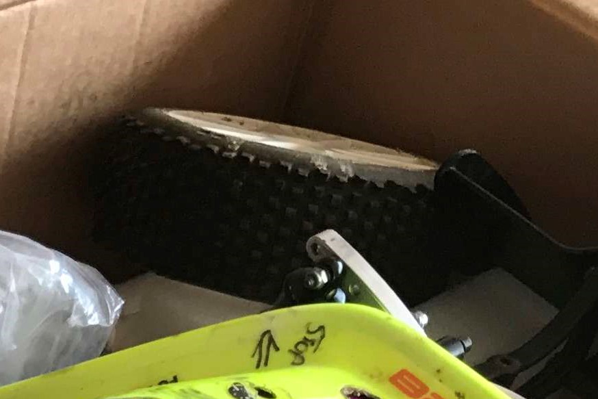LEOPARD 2WD, ma citrouille de buggy. 44510