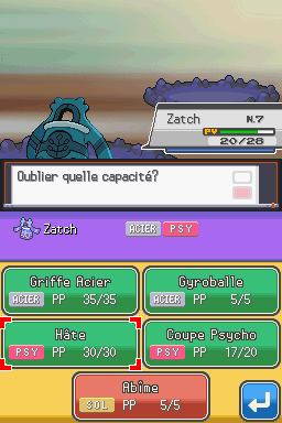 [Heartgold] [Randomizer] Le screenlocke totalement random qui vient du coeur ( d'or) Pokemo49