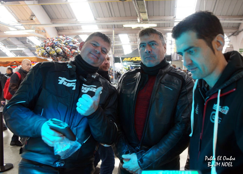 [EVENEMENTS] 33 ème Puces motos à Niort - 17 et 18 Mars Dsc02010