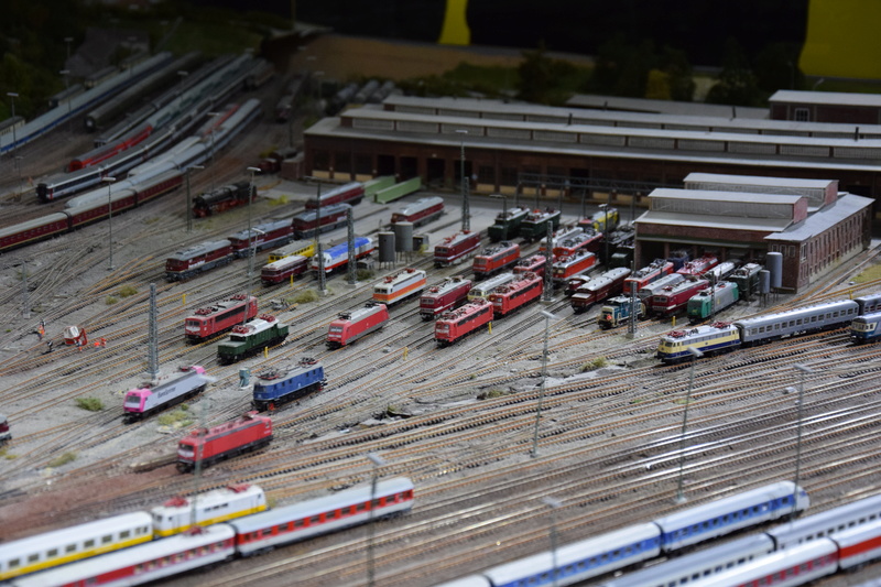 Stellwerk S - Der Bahnhof Stuttgart von Wolfgang Frey in 1:160 Dsc_0118
