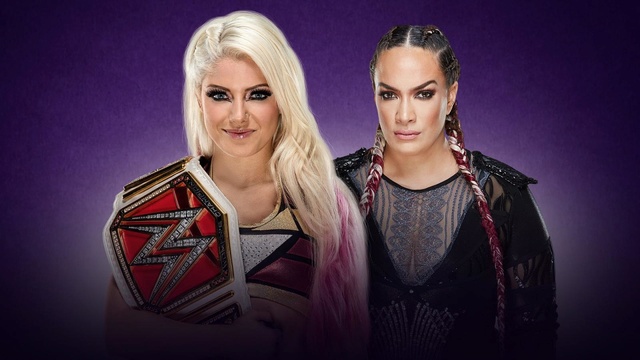 WWE Wrestlemania 34 du 8/04/2018 20180313
