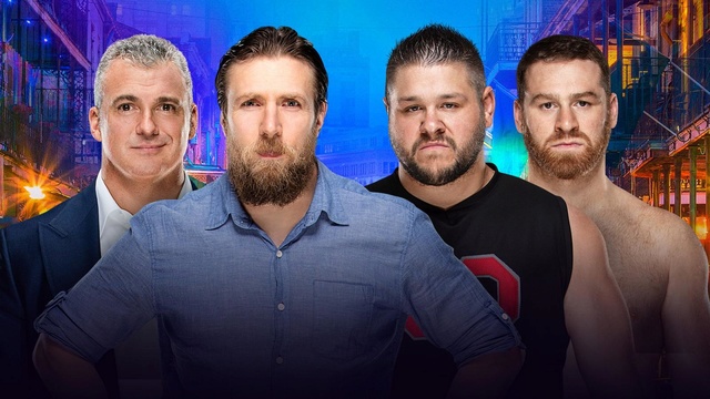 WWE Wrestlemania 34 du 8/04/2018 20180316
