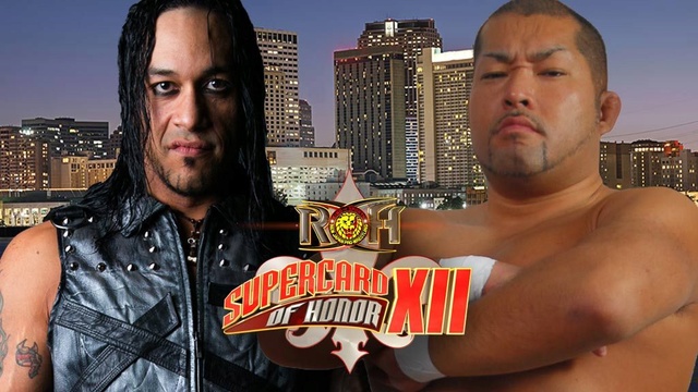 roh supercard of honor xii roh supercard of honor xii