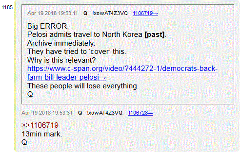 Q Drops 19 April - HUGE New Evening Drop 118510