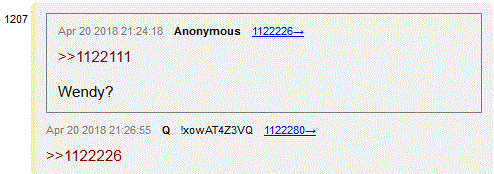 Q Drops 20 April - Evening Drops Coming in Fast 120710