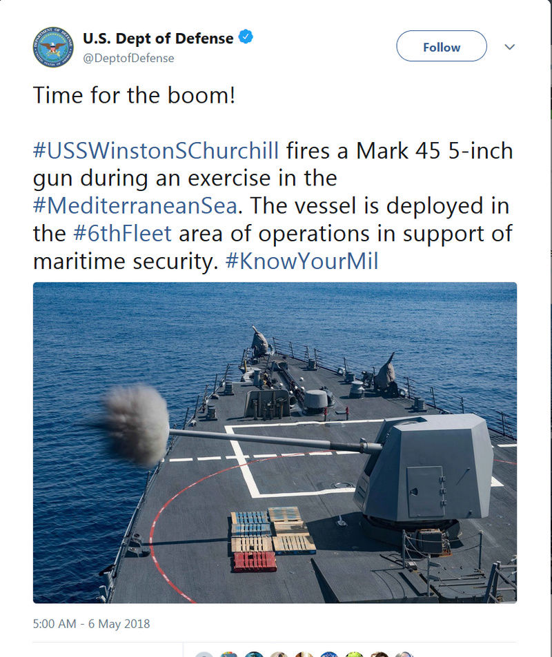 U.S Dept of Defense – Time for the BOOM! – Another Possible Q Thing To Made Us All Go Hmmmm! Time_f10