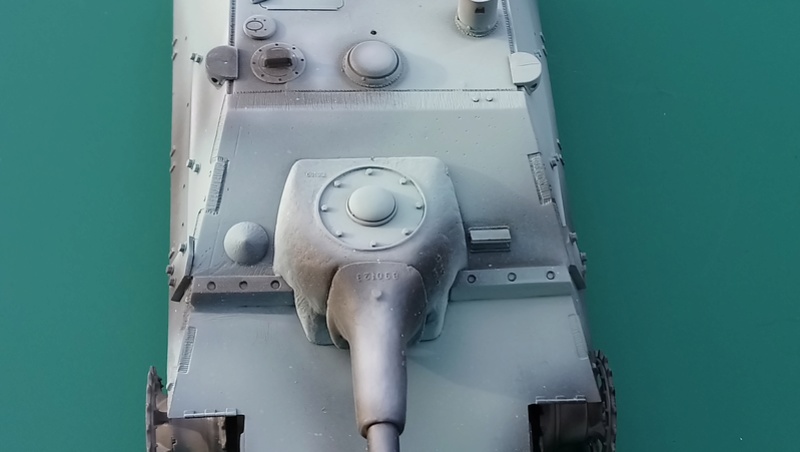 E 75 Eber - conversion Paper Panzer Production et E75 Trumpeter - 1/35 Dsc_0612