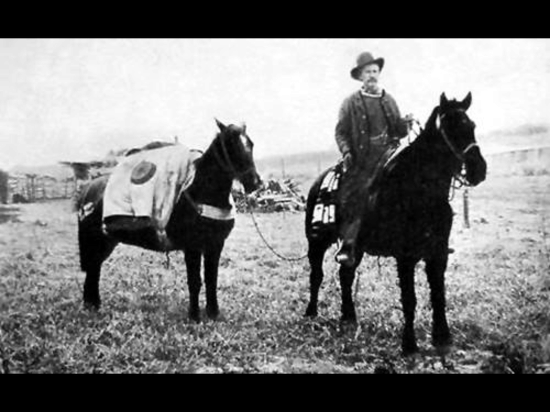 Un personnage pittoresque de l'Ouest américain: Charles Angelo Siringo Image13