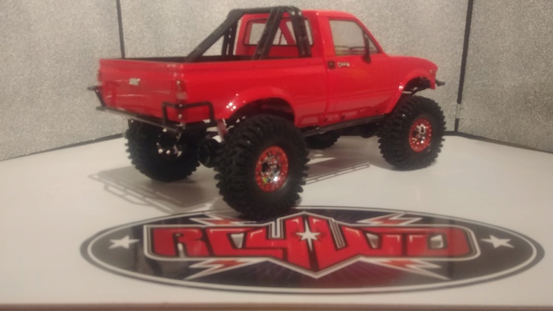 RC4WD tf2 Marlin Crawler edition 20171049