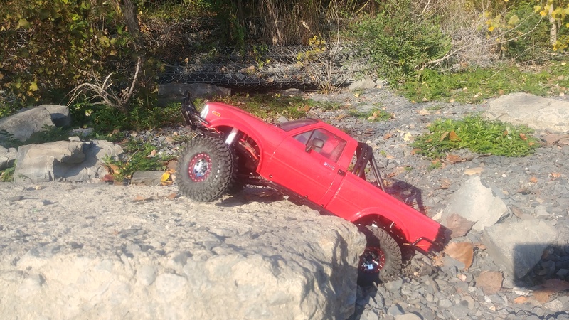 RC4WD tf2 Marlin Crawler edition 20171067