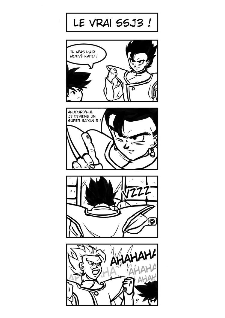 Charlo to Gohan-kun no yonkoma Kaitot10