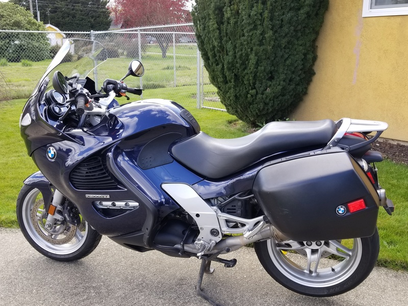 2003 K1200GT For Sale/Sold 20180410