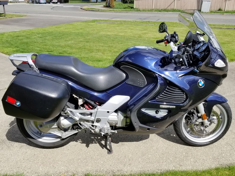 2003 K1200GT For Sale/Sold 20180411