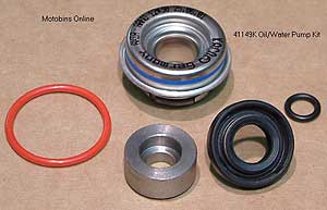 Rebuild kits? K100_w10