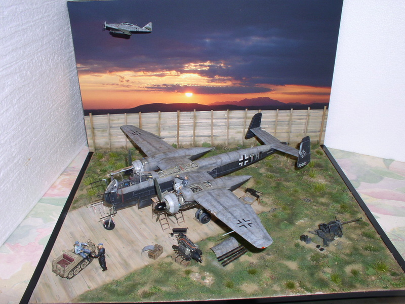 PHOTOS MAQUETTES JEAN-MARC.............................................1/48 et 1/72 P1010011