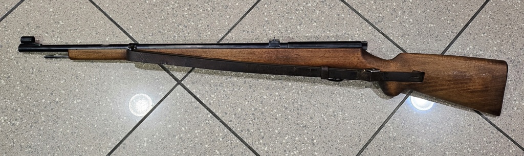 "mauser" 4mm  20230810