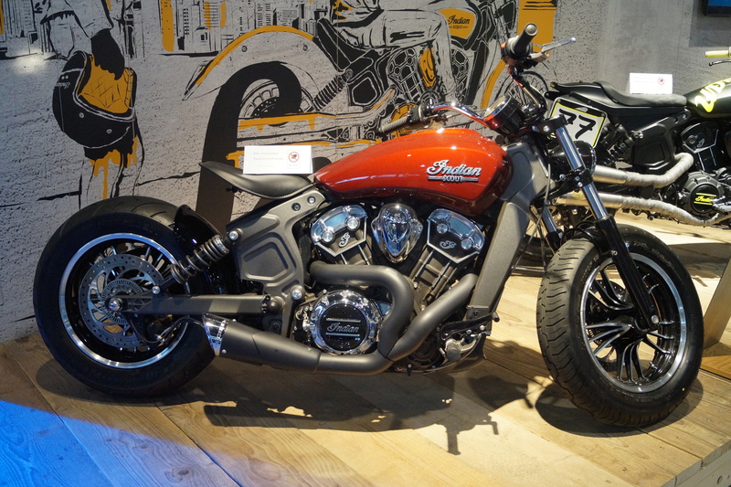 Salon Swiss-Moto Du 22 au 25 Février à Zurich Dsc02528