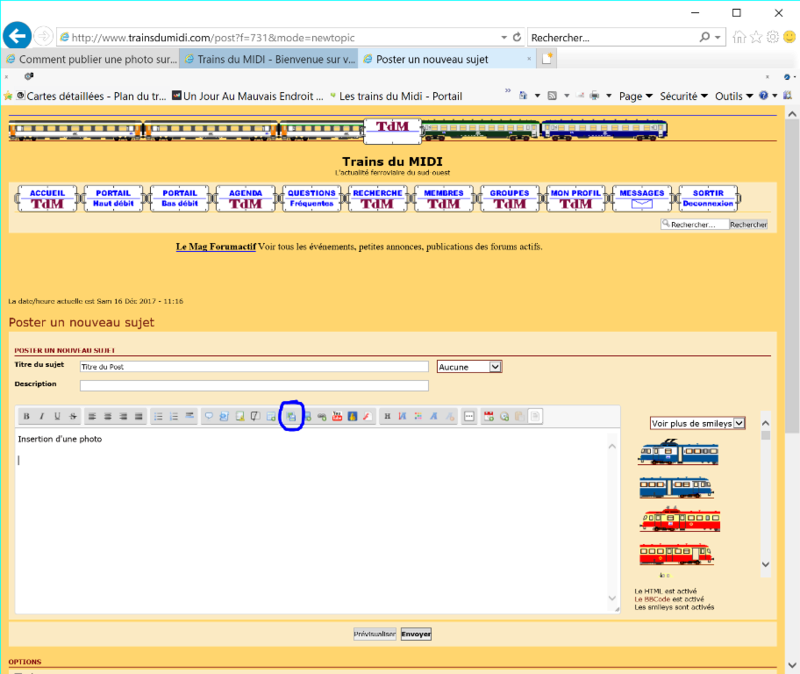 Comment publier une photo sur le forum ? Aide_113
