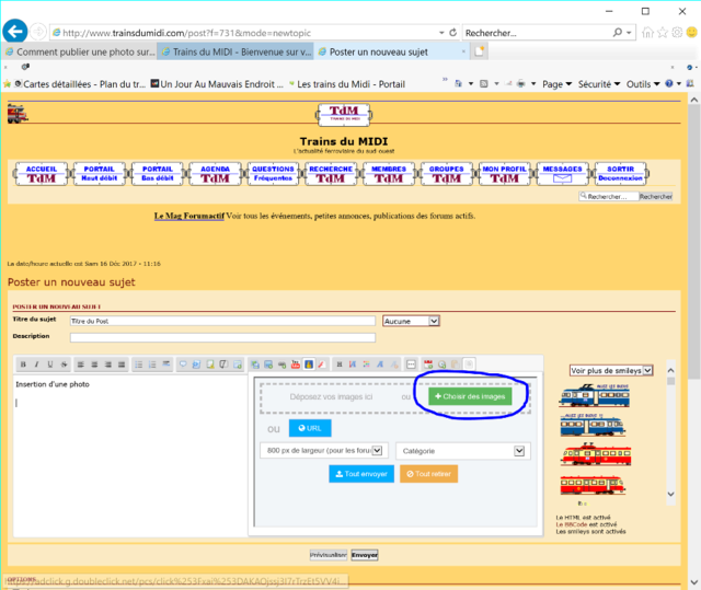 Comment publier une photo sur le forum ? Aide_114