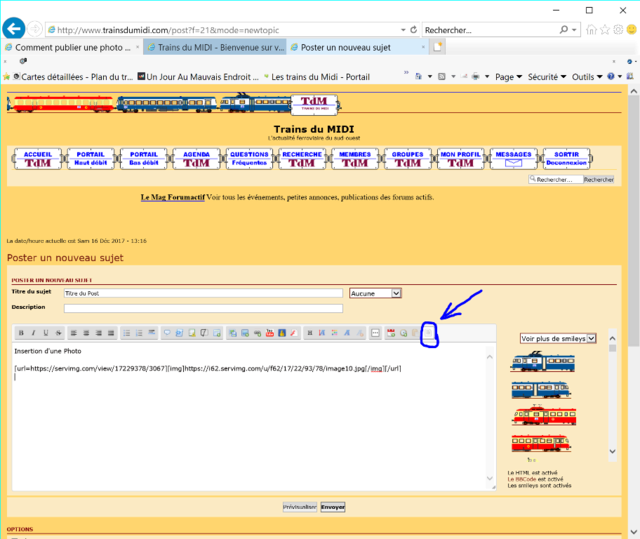 Comment publier une photo sur le forum ? Aide_125