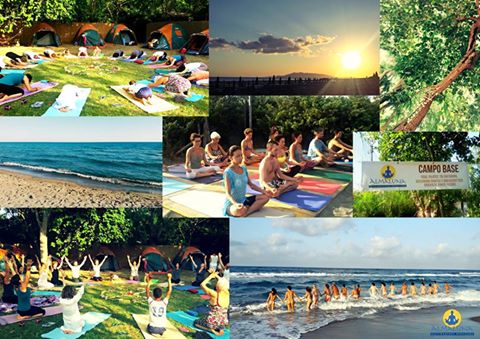 ALMALUNA VACANZE YOGA & OLISTICHE MARE, NATURA & BENESSERE Alma_u10