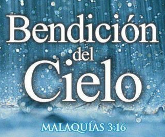 TESTIMONIO de lo que Dios ha hecho en tu vida 17-11-10