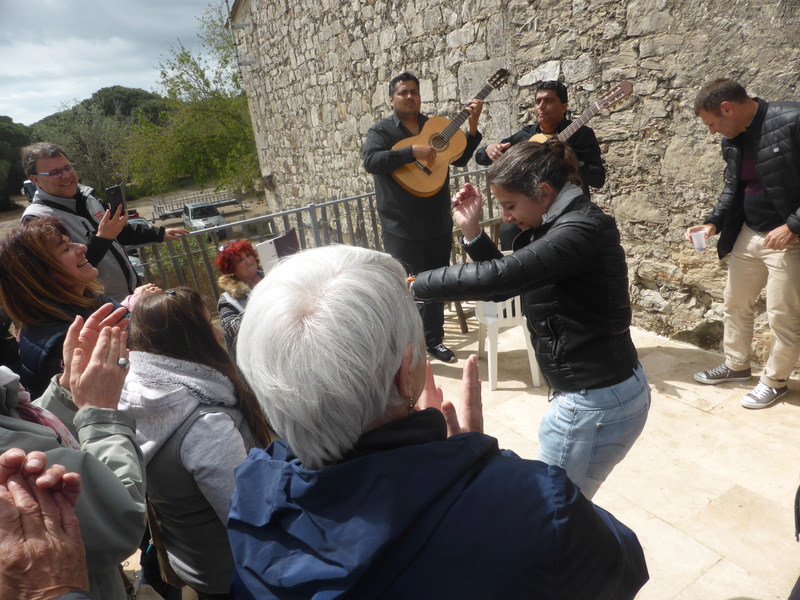 Pique nique au Château le dimanche 29 avril 2018 30_04_29