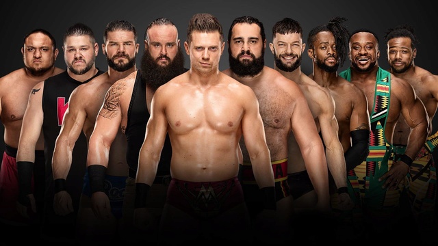 WWE Money In The Bank du 17/06/2018 20180522