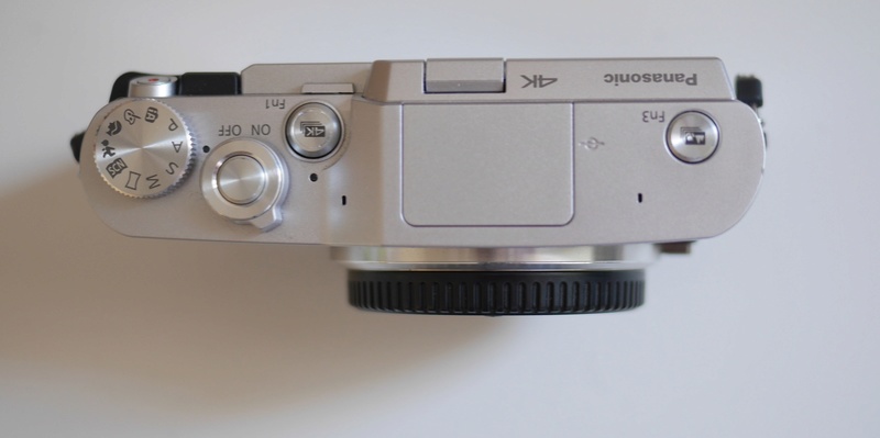  [VENDU] BOITIER PANASONIC GX800 SILVER NU P1140412