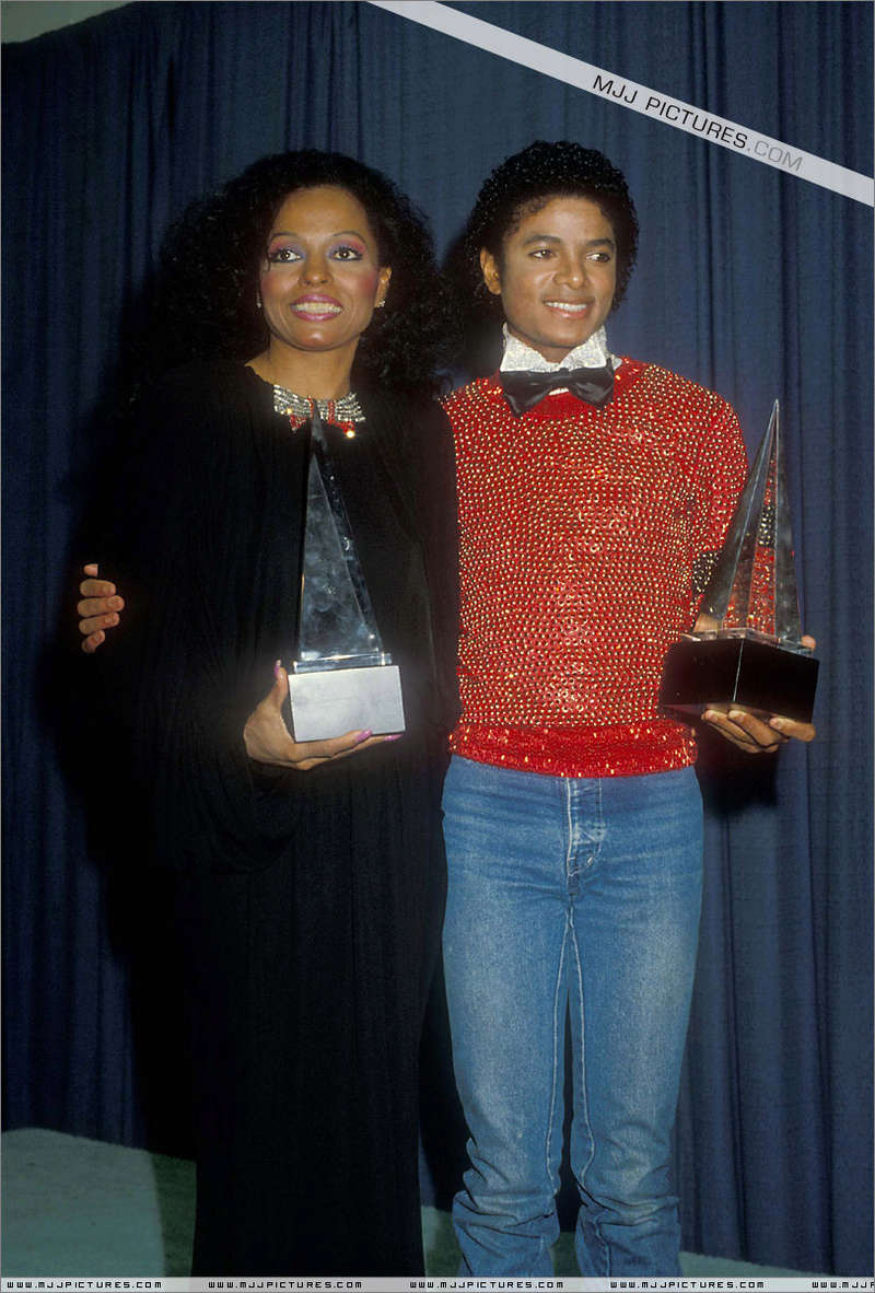 1981- The 8th American Music Awards 00418