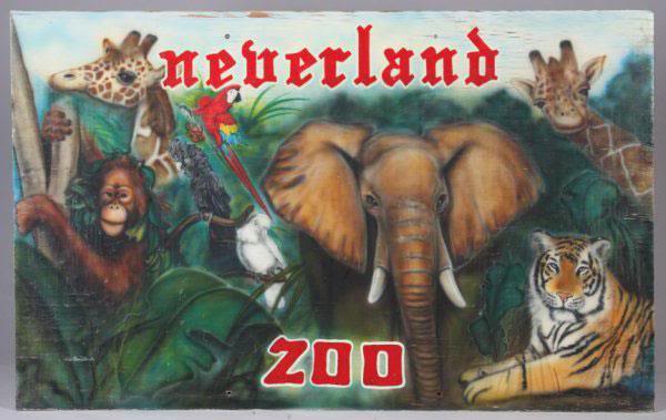 Neverland Zoo 01-1810