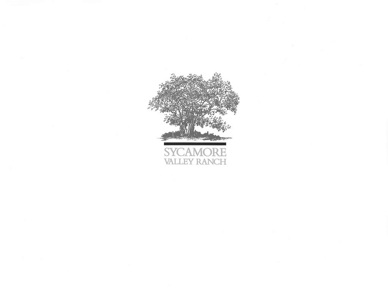 Sycamore Valley Ranch/Neverland Realtor Catalogue 01-5310